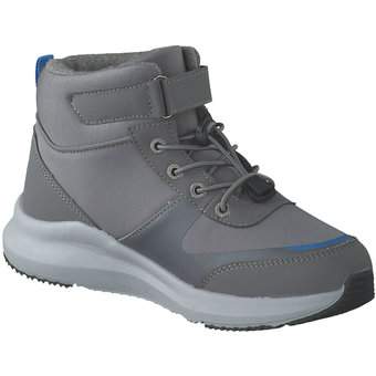 Puccetti Klett Boots in grau