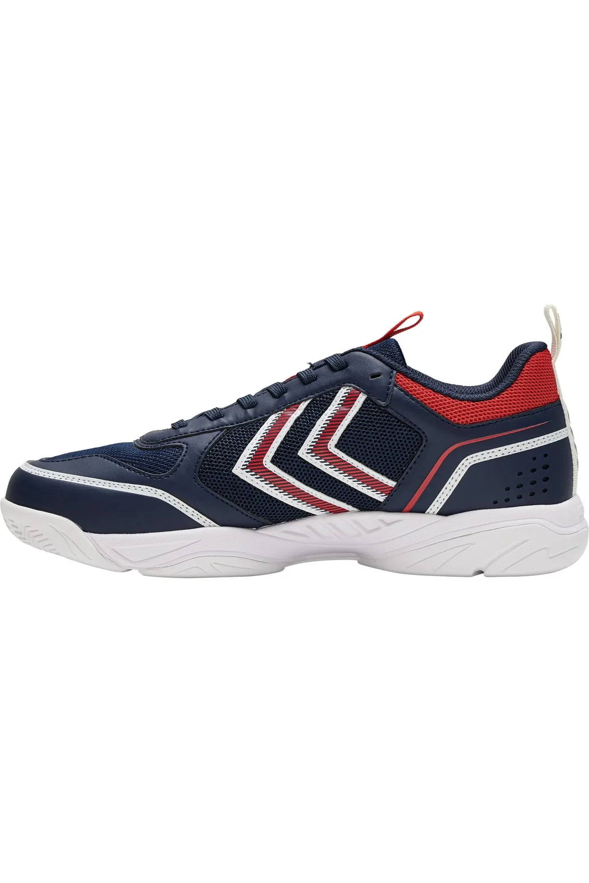 hummel  Laufschuh & Trainingsschuh - Blau - Flacher Absatz