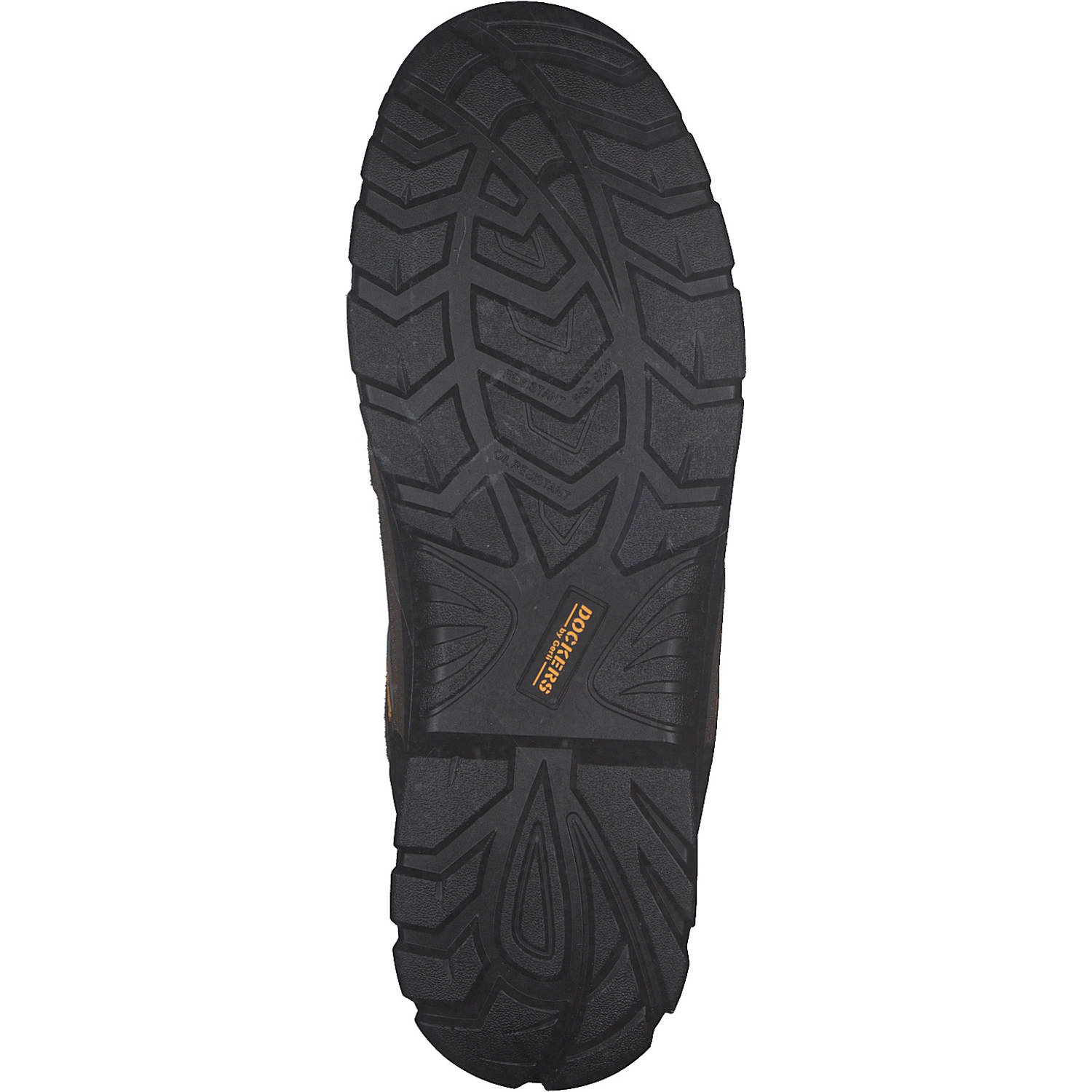 Dockers D0024, Arbeitshalbschuhe, Herren, Schwarz