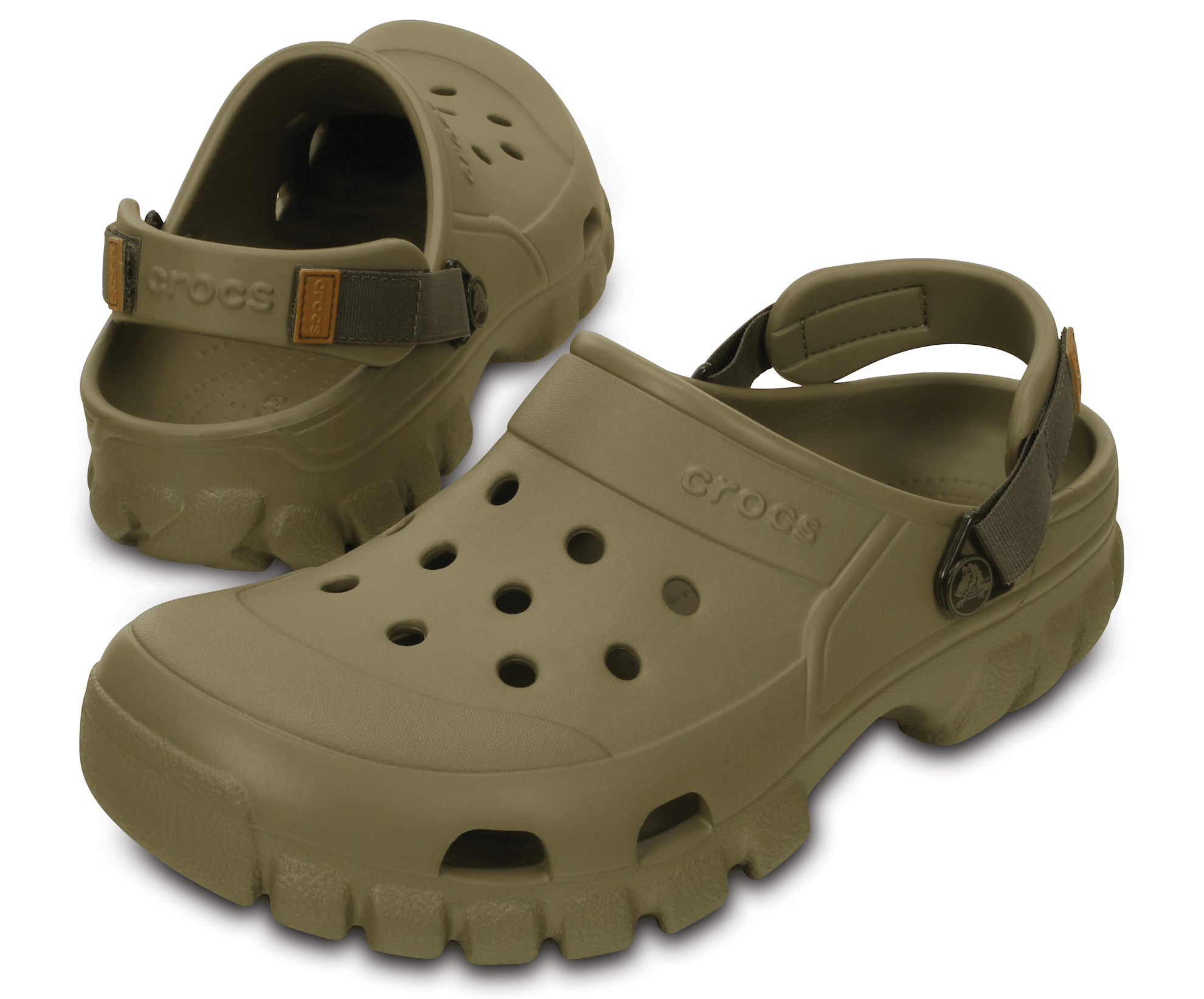 Offroad Sport Clog