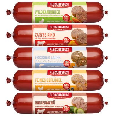 Sparpaket Fleischeslust 24 x 800 g