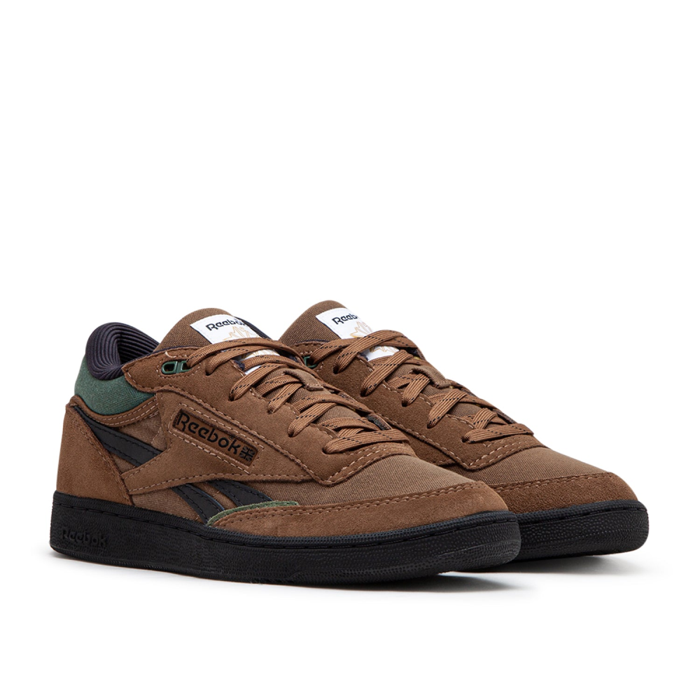 Reebok Club C Mid II Revenge Vintage 100034038 / braun