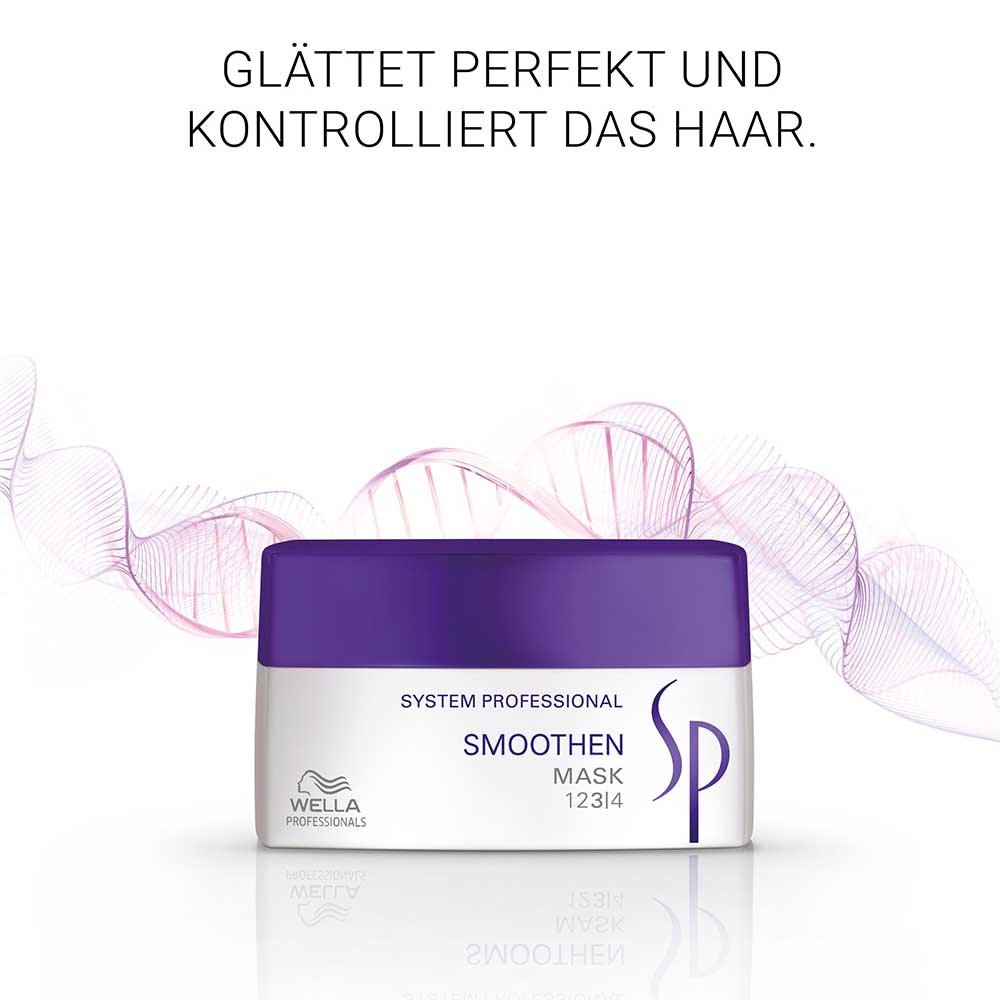 Wella SP SMOOTHEN Maske