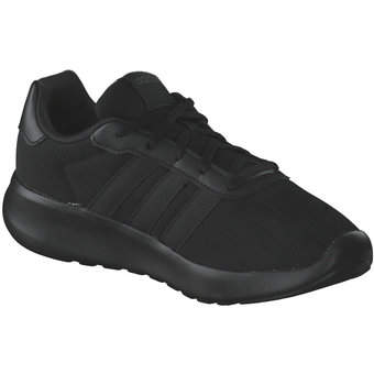 adidas Lite Racer 3.0 K Sneaker in schwarz