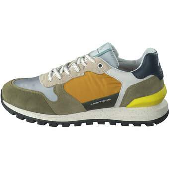 Ambitious Silky Sneaker in bunt