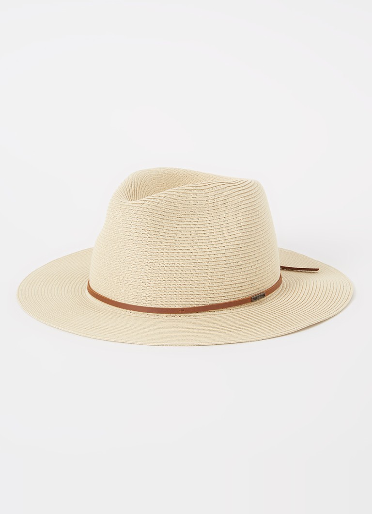 Brixton Wesley straw hat