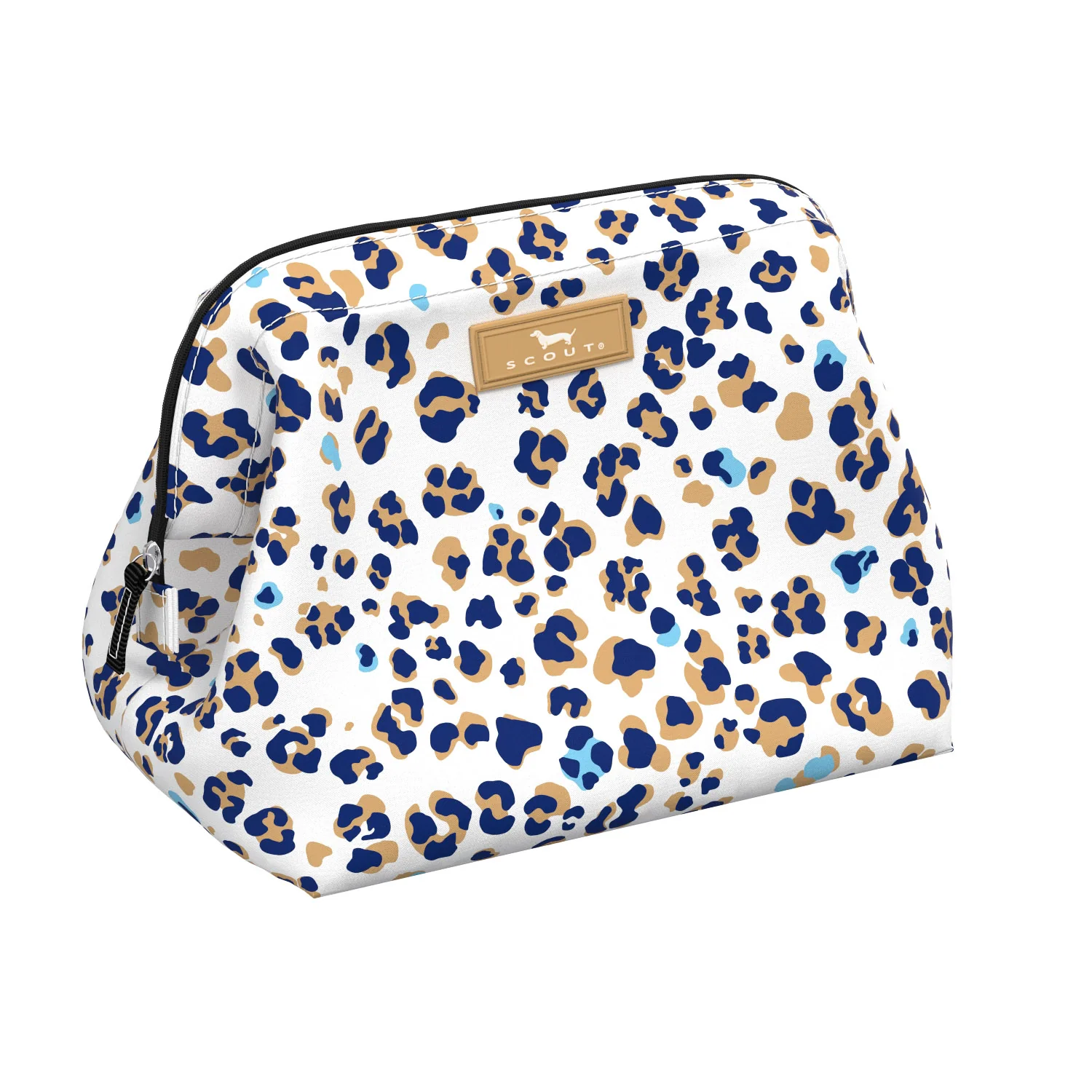 Wide Mouth Makeup Bag Medium Little Big Mouth