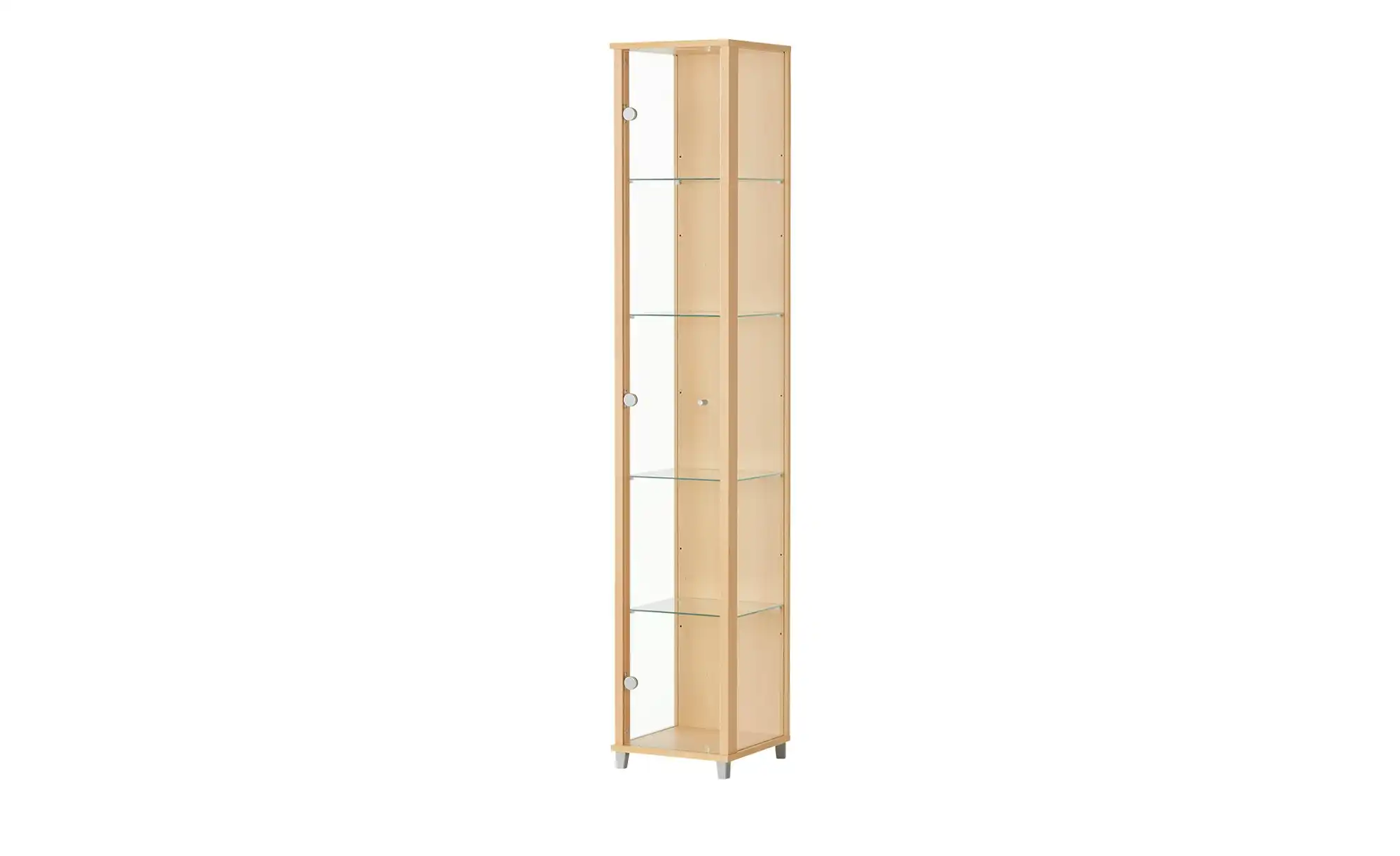 Vitrine, 1-türig