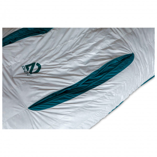 Nemo - Women's Kayu 15 - Daunenschlafsack
