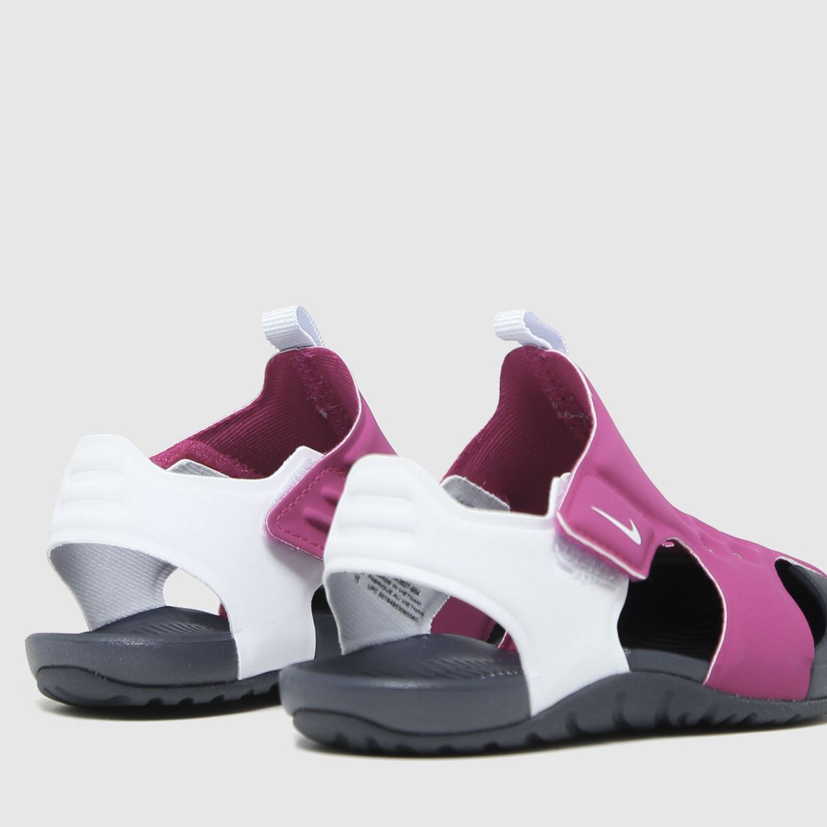Nike Sunray Protect 2 kislány szandál