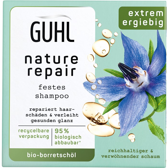 Festes Shampoo Nature Repair