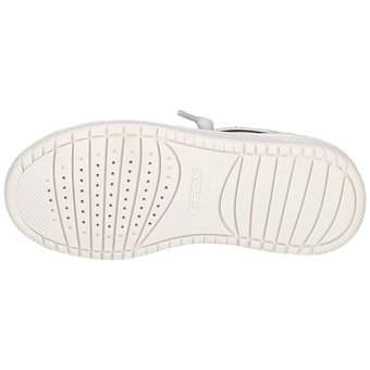 Geox J Washiba C Sneaker in weiß