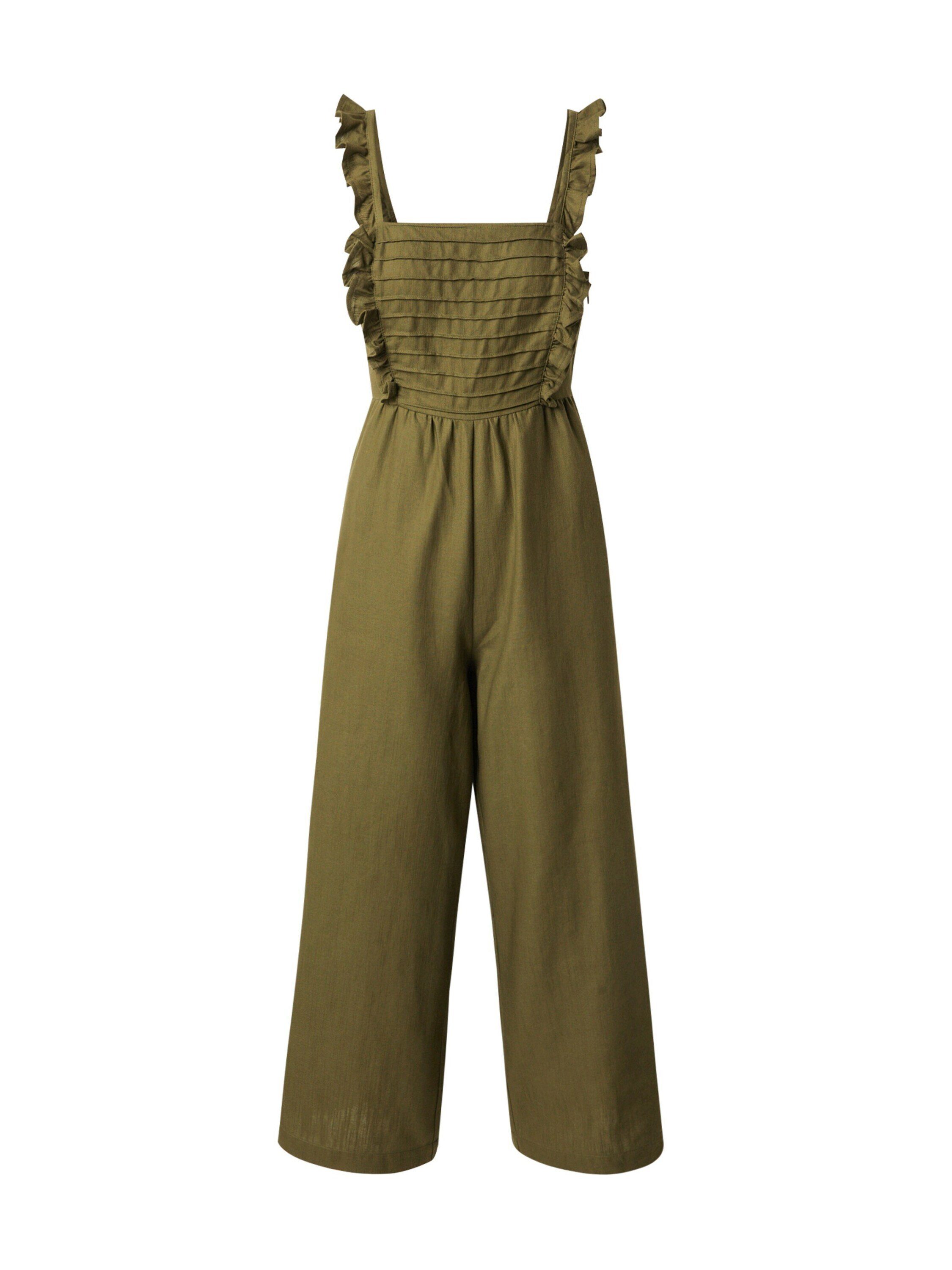 Springfield Jumpsuit (1-tlg) Drapiert/gerafft