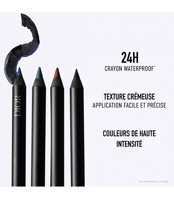 DIORSHOW ON STAGE CRAYON-Crayon khôl - Waterproof - Couleur intense