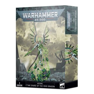Necron C’Tan-Fragment des Drachen (49-30)