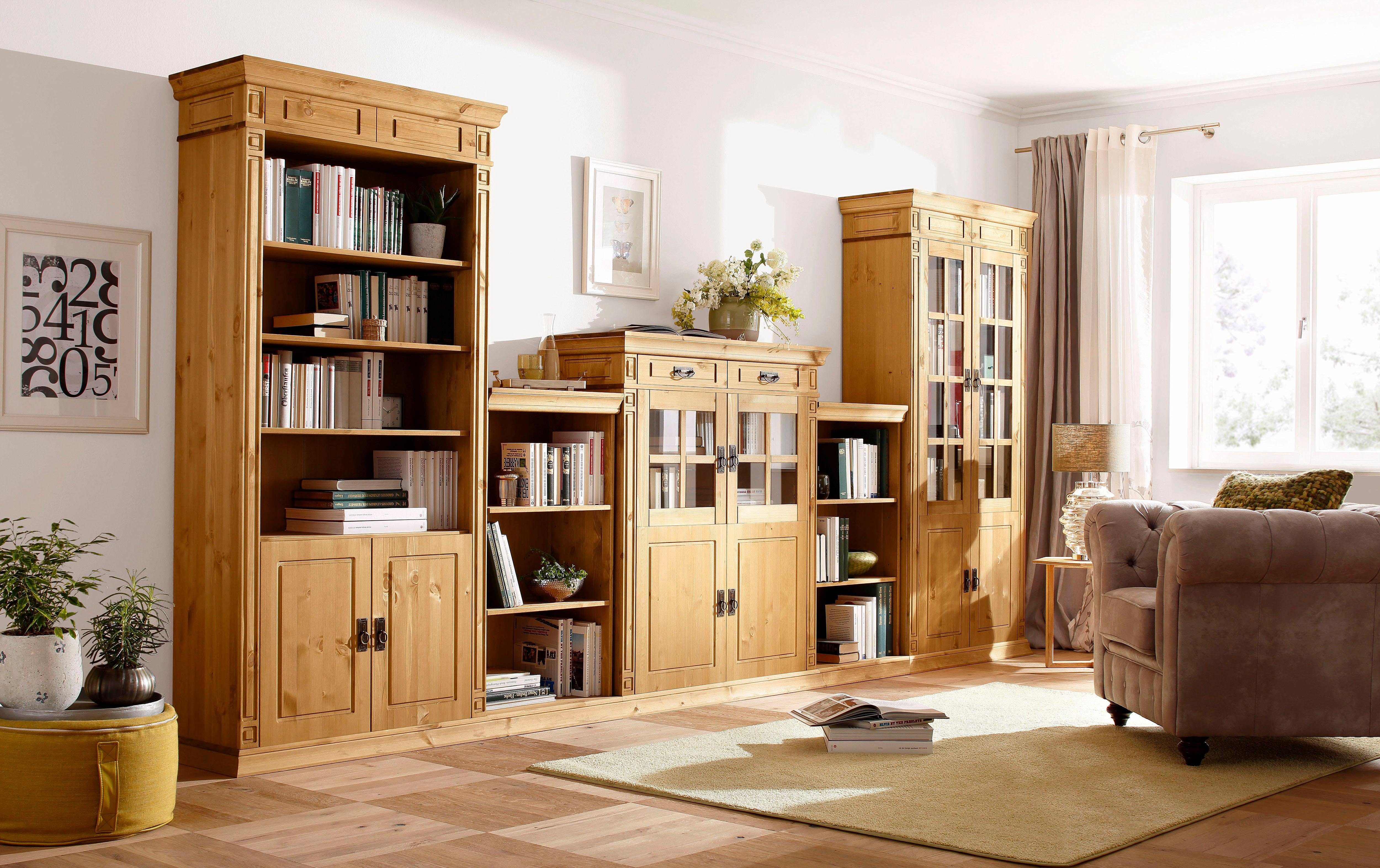 Home affaire Highboard Vinales, Breite 112 cm