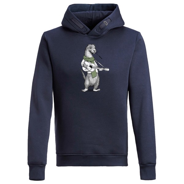 GreenBomb - Animal Otter Guitar (Star) - Hoodie