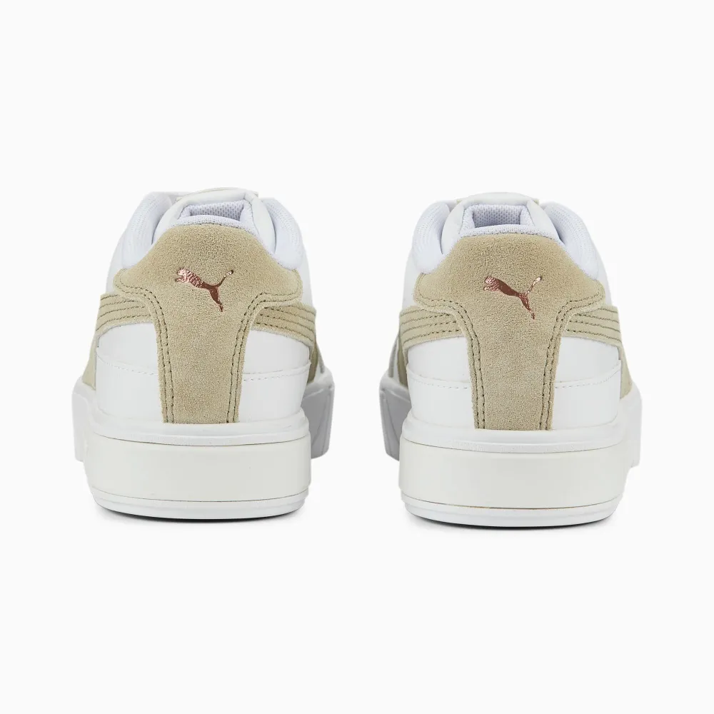 PUMA Cali Star Mix Wn s 380220_18 / weiss