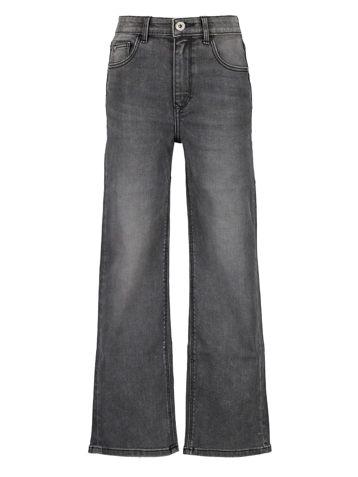 Vingino Jeans - Wide leg - in Anthrazit günstig kaufen