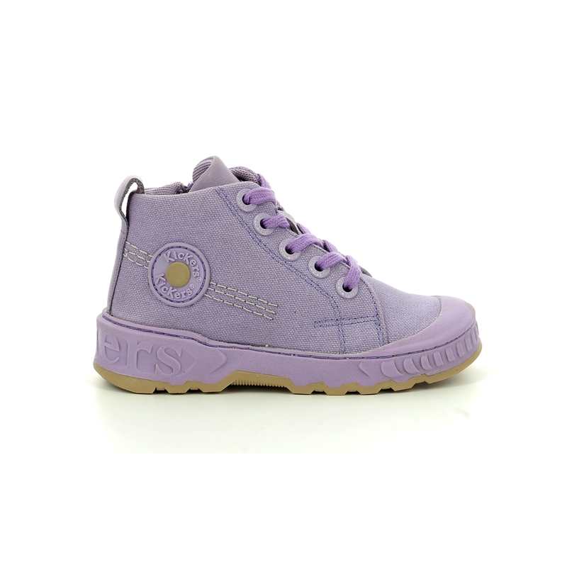 Sneakers hautes textile Kickrup