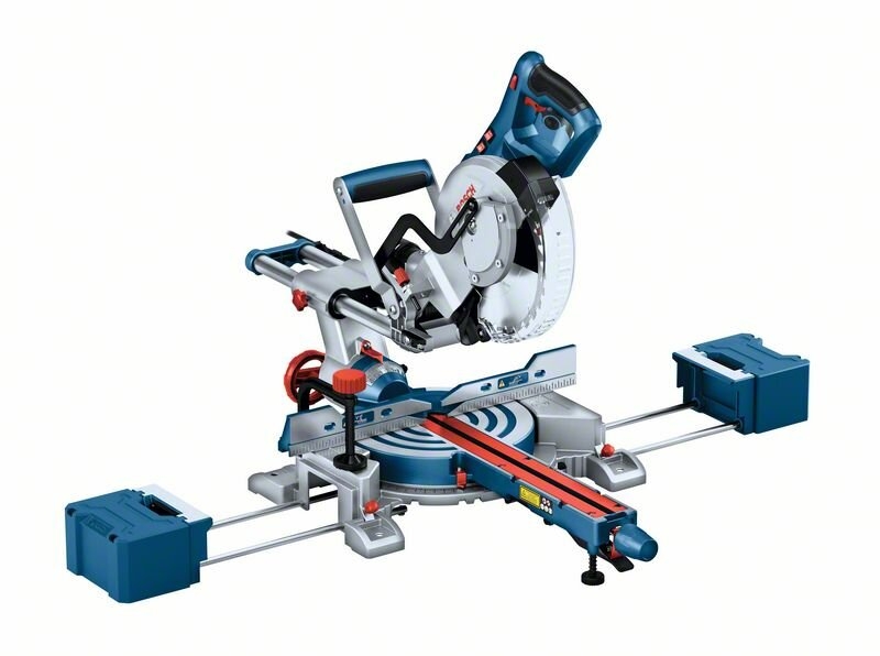 Bosch Blue 0601B49000 GCM 305-216 D profesjonell gjærsag 216 mm 1200 W