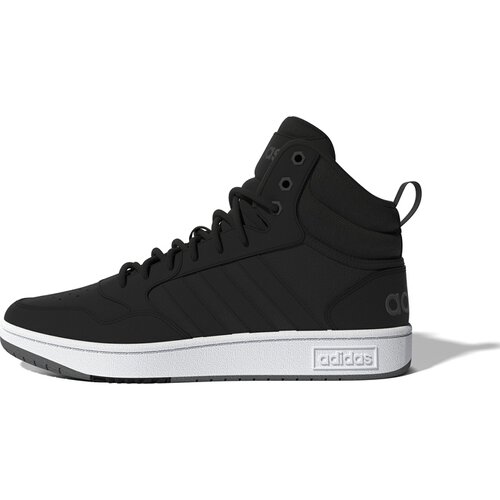 HERREN FREIZEITSCHUHE HOOPS 3.0 MID LIFESTYLE BASKETBALL CLASSIC FUR LINING WINTERIZED