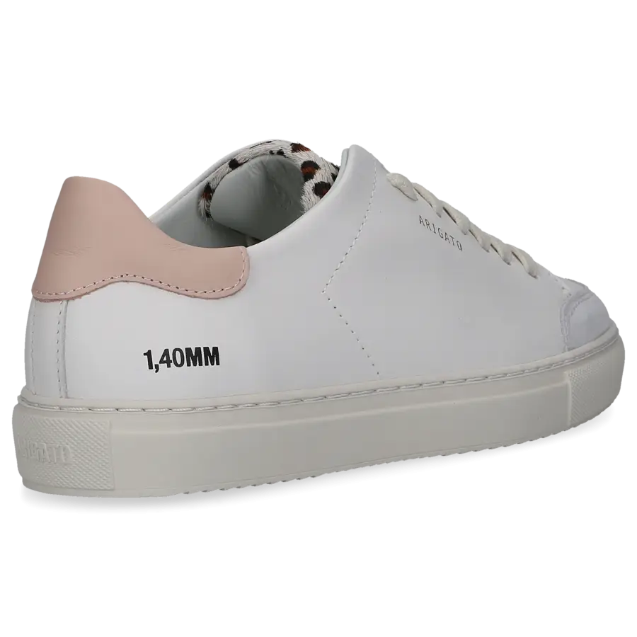 Axel Arigato - Sneaker low CLEAN 90 TRIPLE ANIMAL weiß - weiß