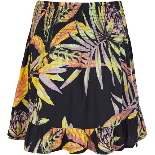 DAMEN ROCK LILIA SMOCKED SKIRT