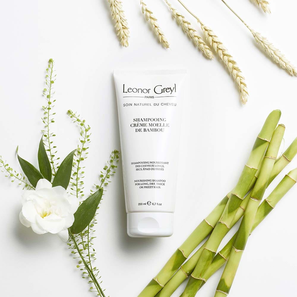 Leonor Greyl Shampooing Crème Moelle de Bambou 200 ml