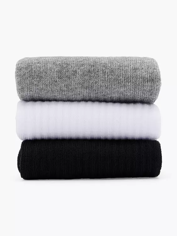 Kappa 3er Pack Socken