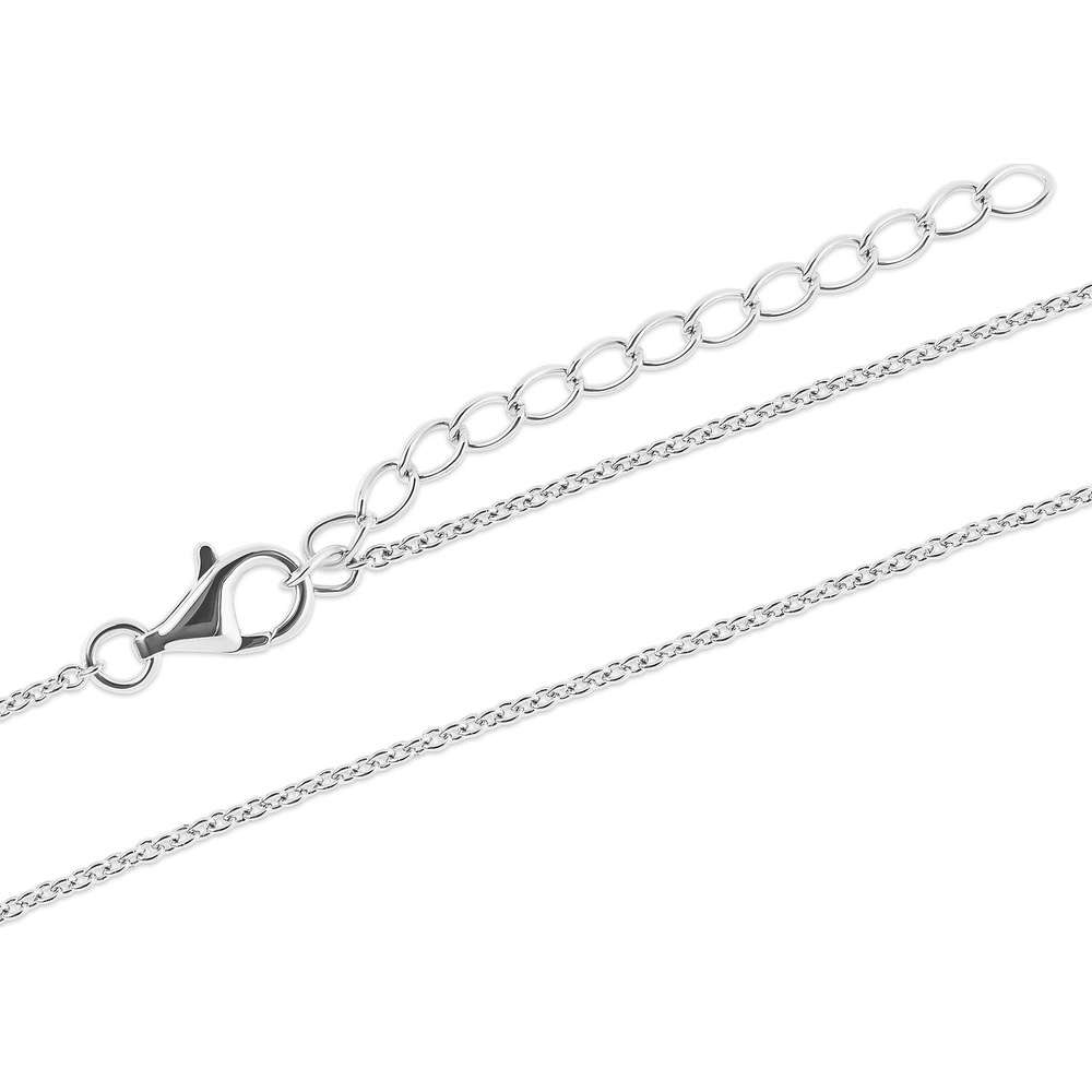 FAVS Chaînette 925 Argent collier