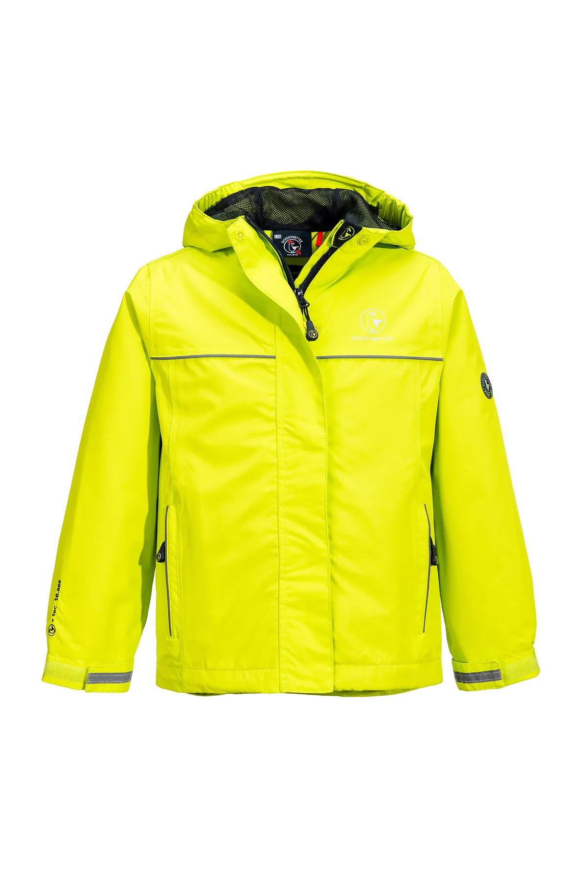 SCHIETWETTER  Kinder Funktionsjacke 
