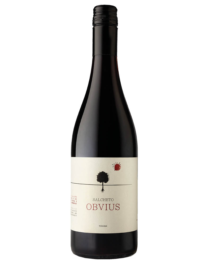 Toscana IGT Obvius Rosso 2020 Salcheto 0,75 ℓ