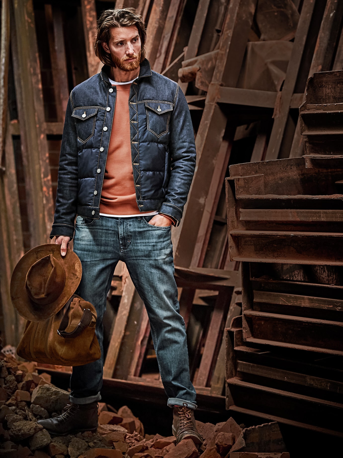 Test-bestanden-Jeansjacke
