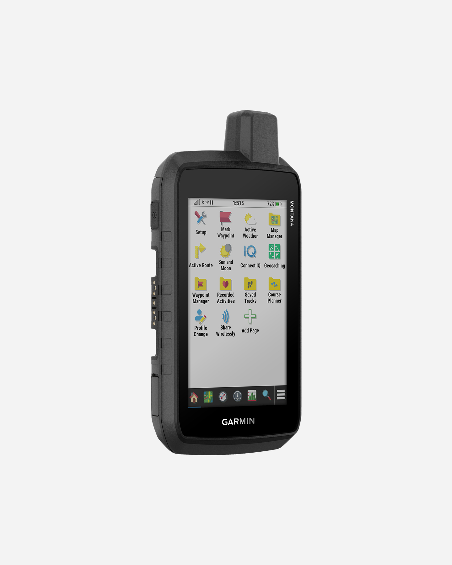 Zegarek wielofunkcyjny Garmin Montana 710 010-02963-01
