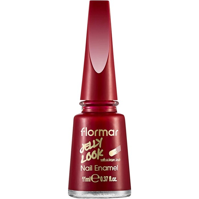 Jelly Look Nail Enamel