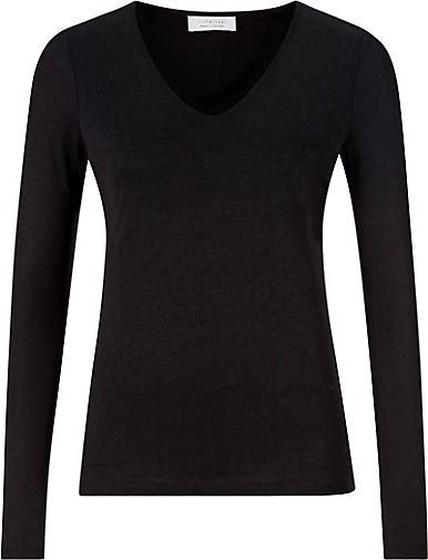 Rich & Royal Damen Langarmshirt ECOVERO LONGSLEEVE