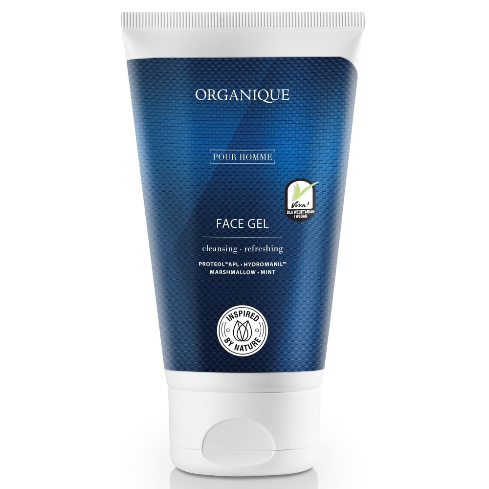 organique cosmetics Gel nettoyant visage Nettoyant visage