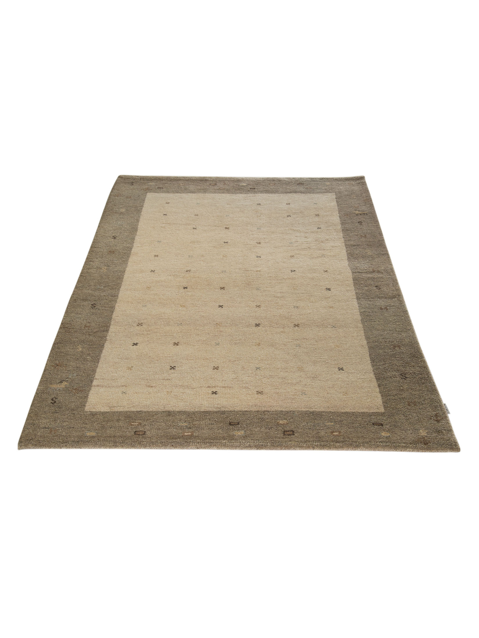Odisha Gabbeh ca. 120 x 180 cm, Unikat / Einzelstück