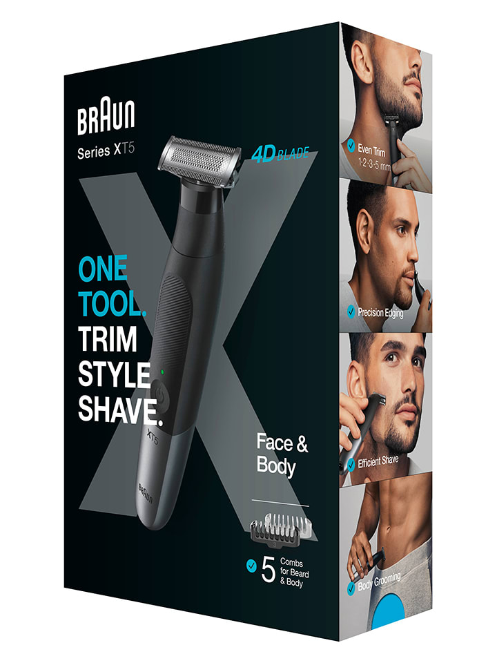 Braun Barttrimmer 