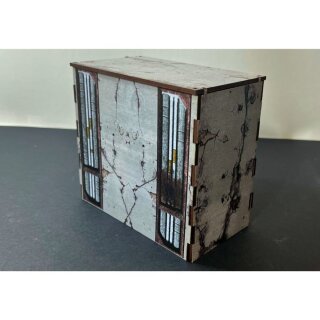 Bandua - Wall - Imperial World 1