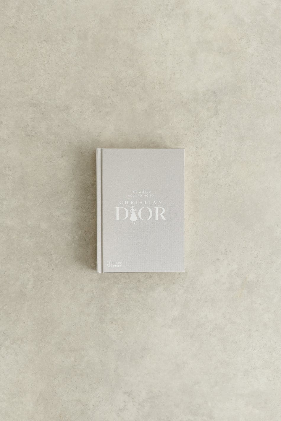 New mags world according to christian dior book