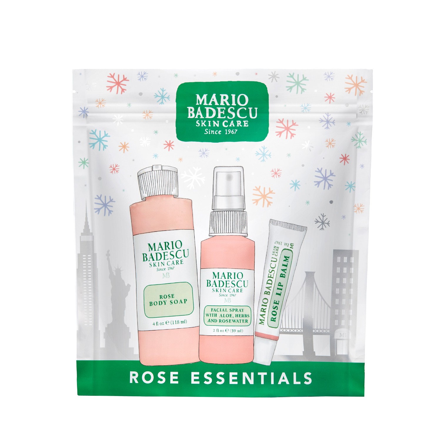 Rose Essentials