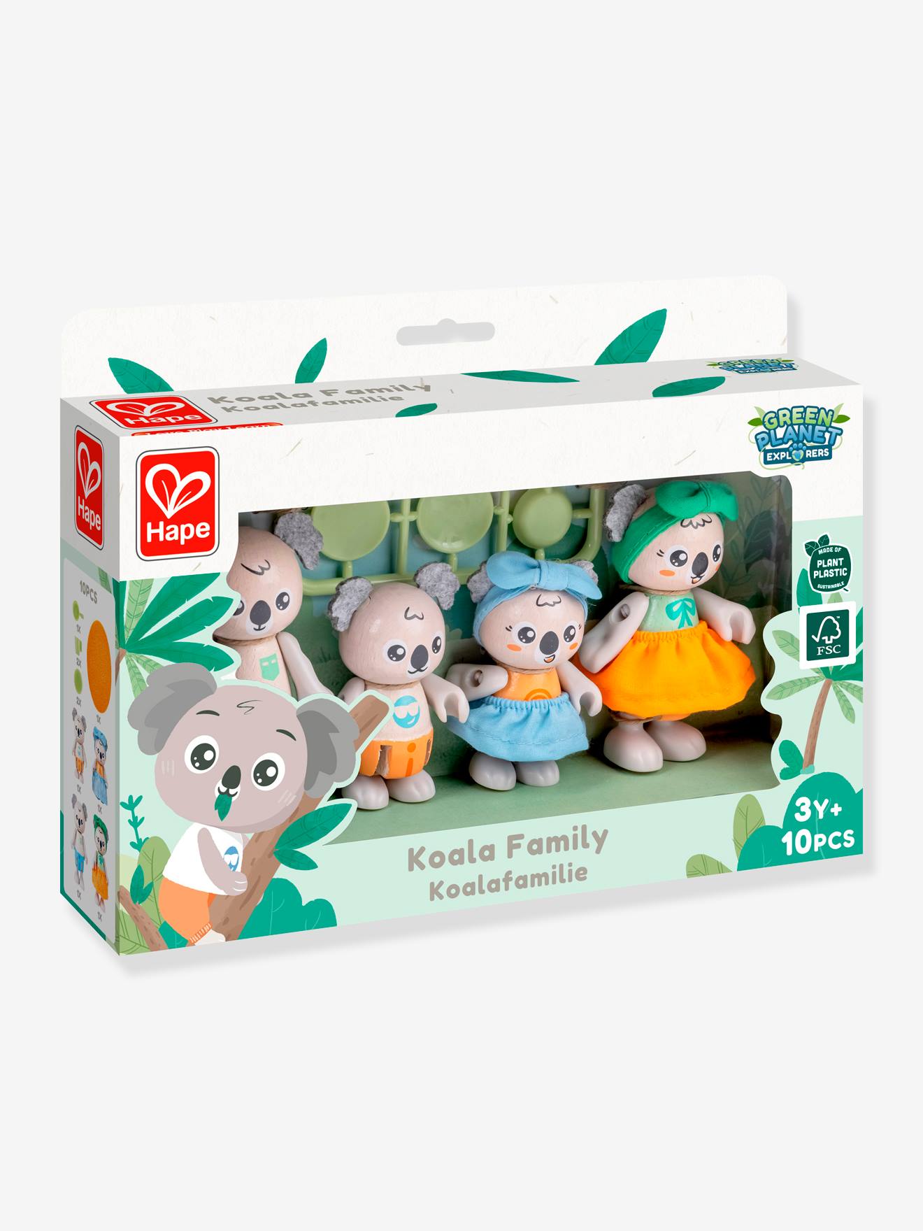 Famille des Koalas