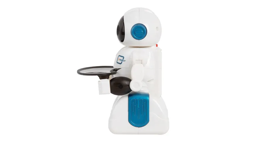 Cenzo - Butler the Smart Robot