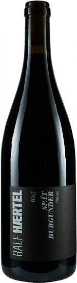 2019 Spätburgunder trocken - Ralf Haertel Weine