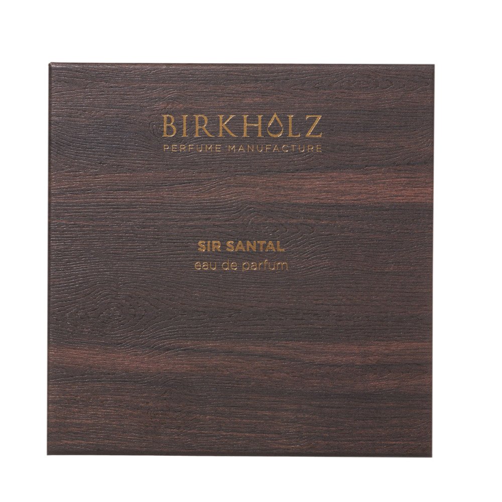 Birkholz Woody Collection Sir Santal Eau de Parfum Nat. Spray
