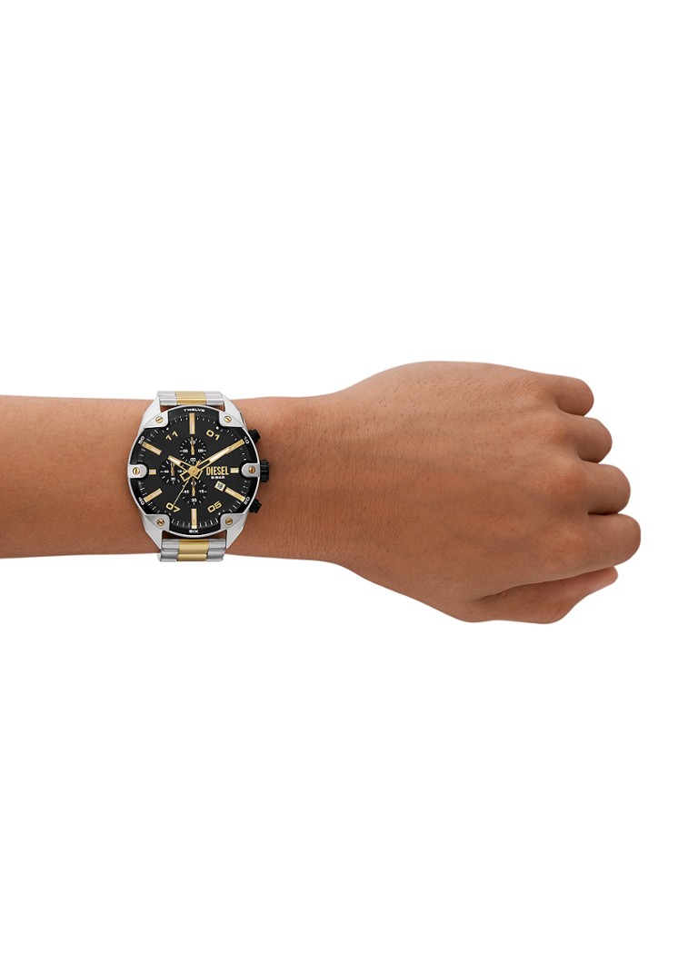 Orologio Diesel con punte DZ4627