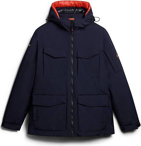 Napapijri Herren Field Jacket 20-22°