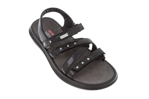 kybun Probier-Schuh Genf 17 Black Damen